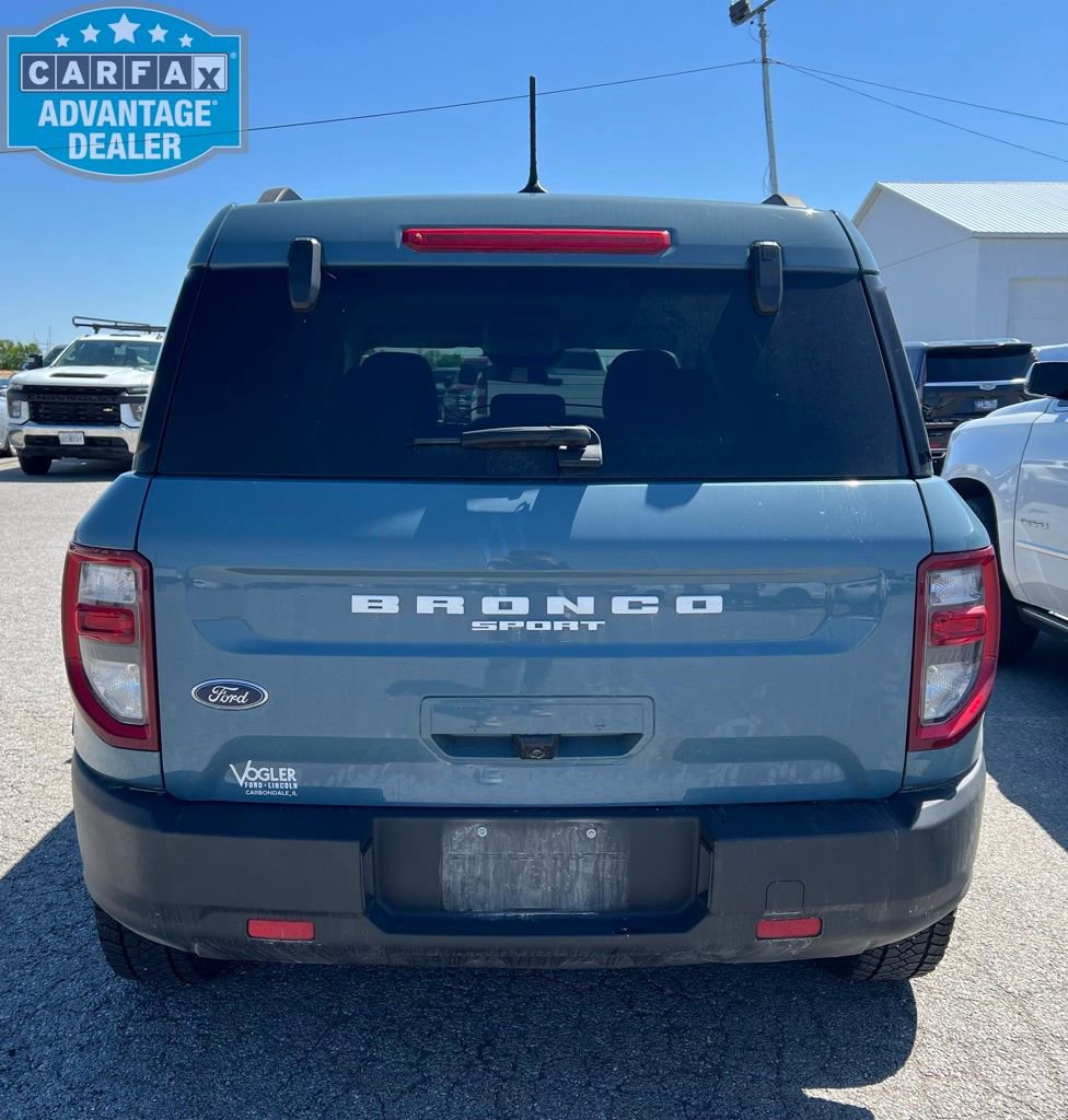Used 2023 Ford Bronco Sport Big Bend AWD/4WD image 6