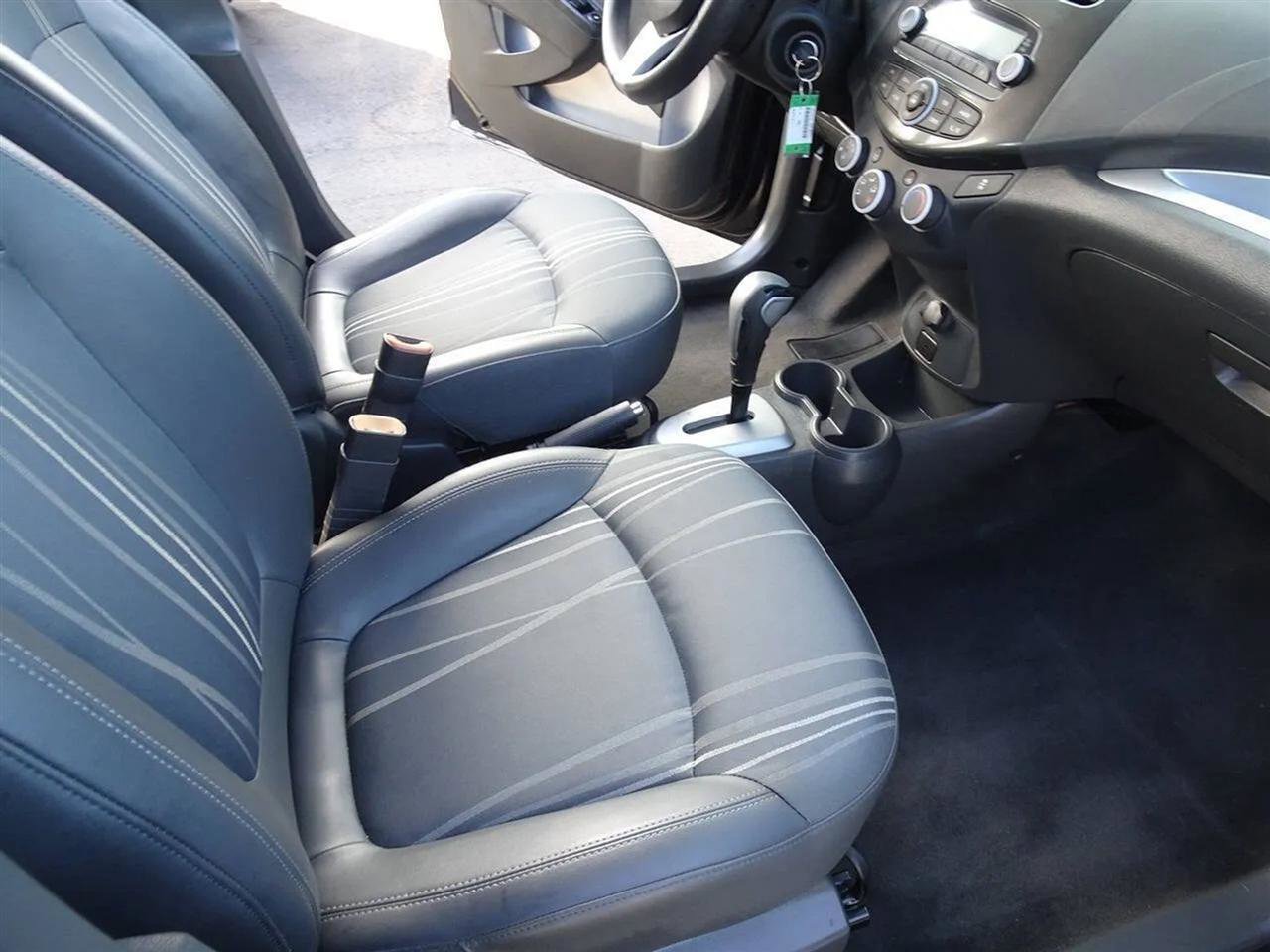 Used 2015 Chevrolet Spark LS FWD image 13