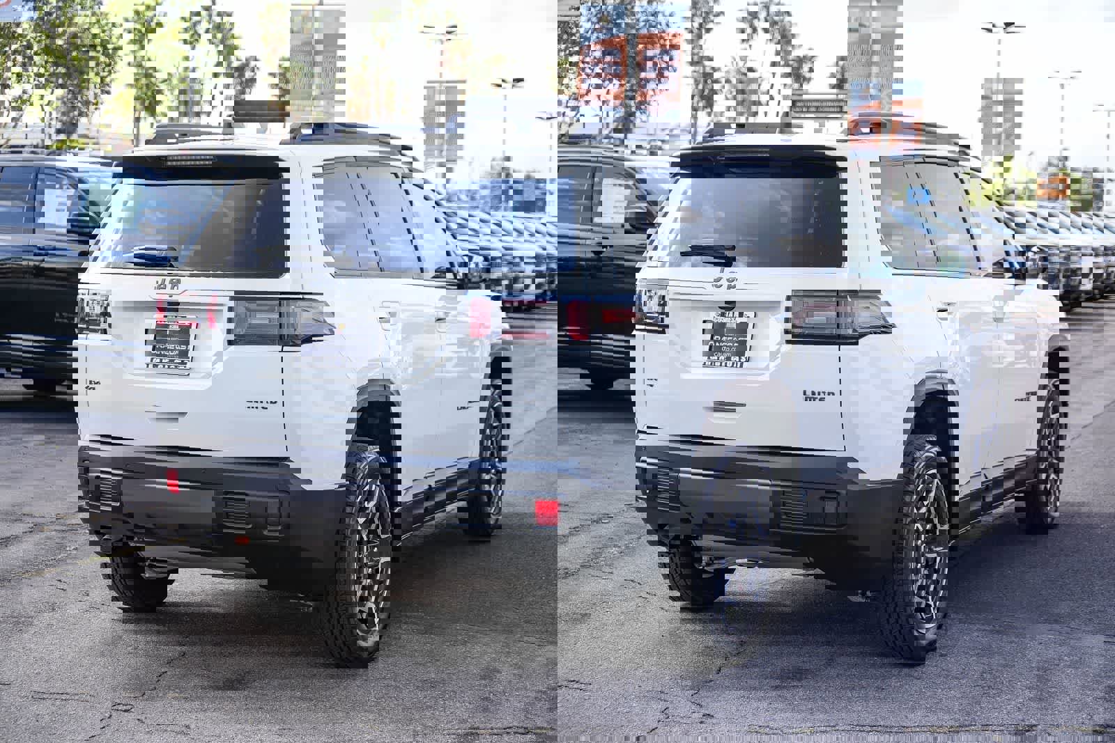 New 2026 Jeep Cherokee Limited AWD/4WD image 6