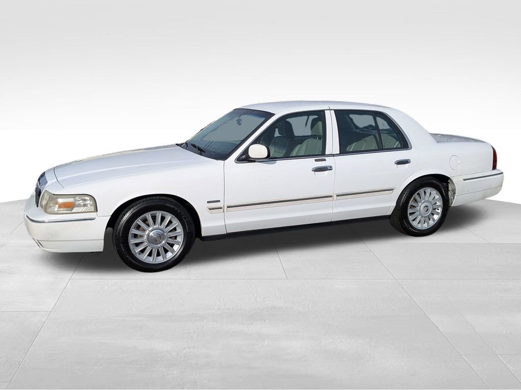 Used 2010 Mercury Grand Marquis LS image 4