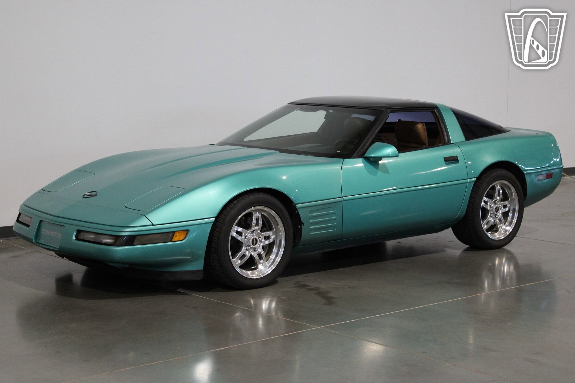 Used 1991 Chevrolet Corvette Coupe image 21