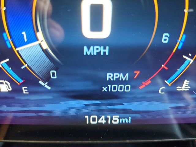 Used 2025 Chevrolet Equinox RS w/ Safety and Technology Package FWD image 17