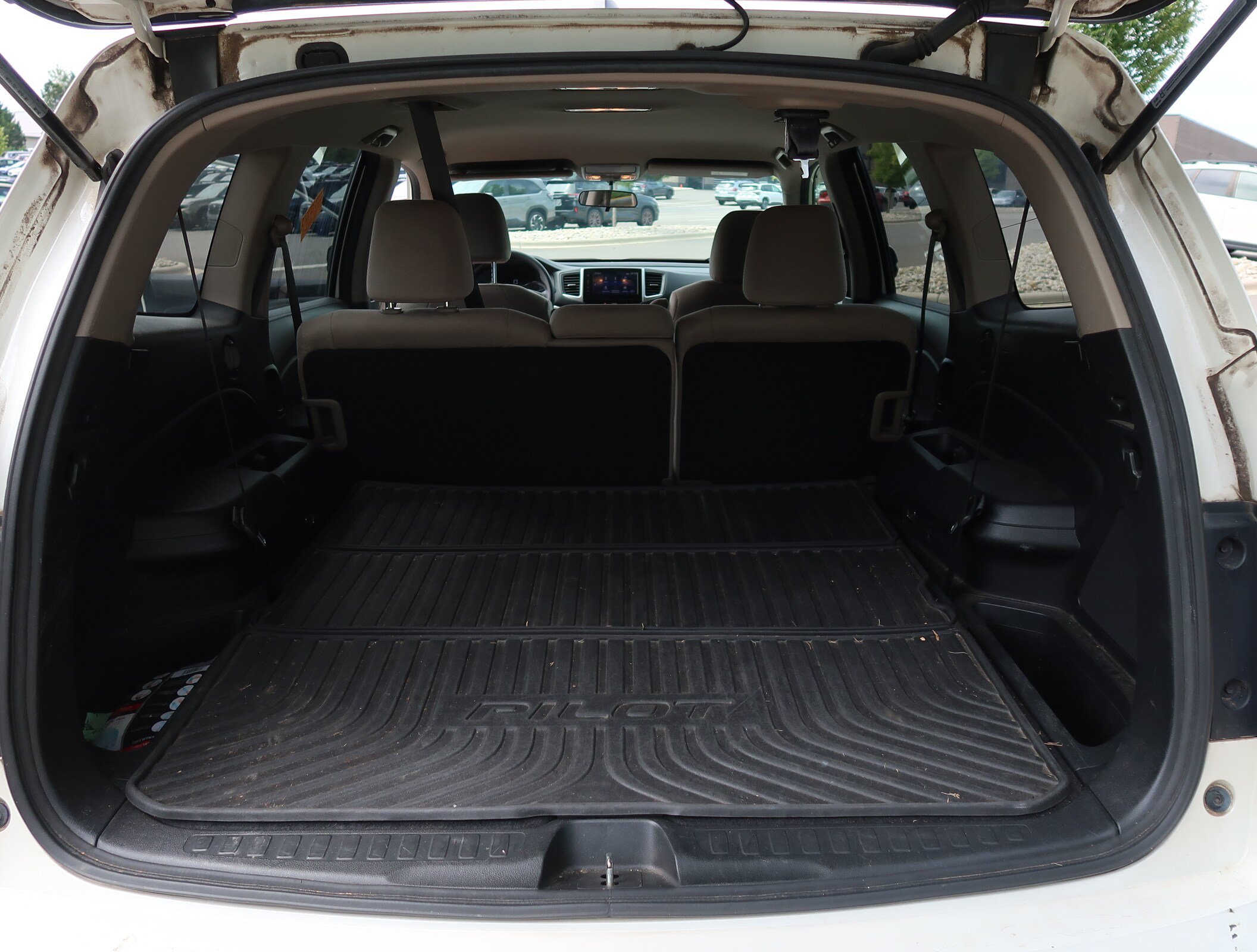 Used 2018 Honda Pilot EX image 17