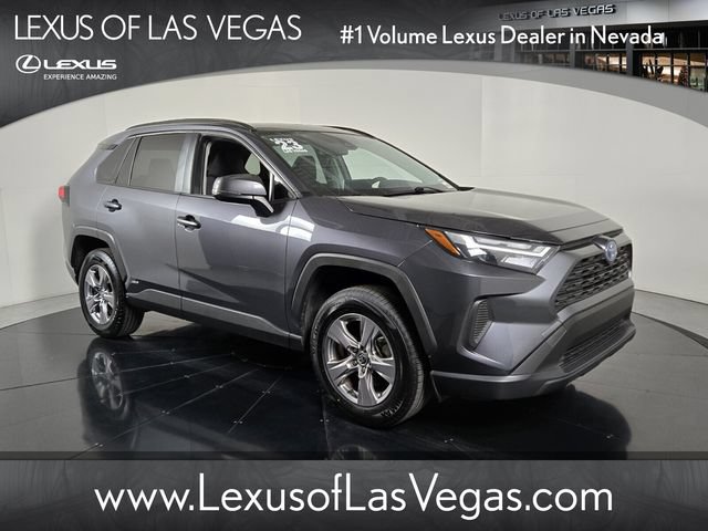 Used 2023 Toyota RAV4 XLE w/ Convenience Package AWD/4WD image 1