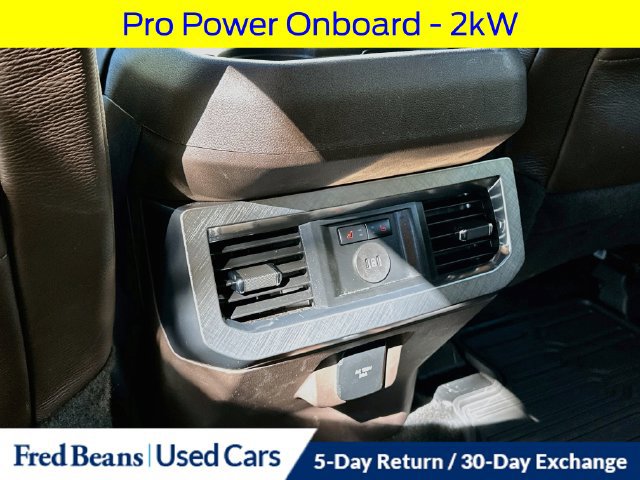 Used 2026 Ford F450 King Ranch w/ FX4 Off-Road Package AWD/4WD image 34