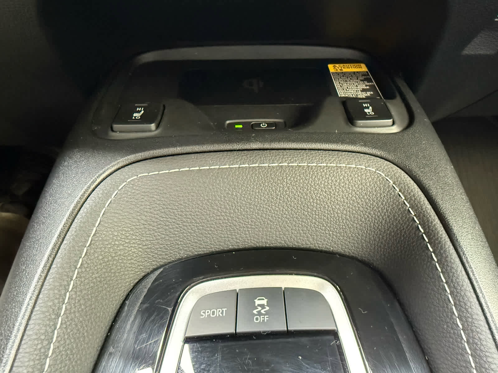 Used 2022 Toyota Corolla XSE w/ XSE Preferred Package image 15