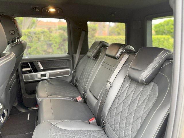 Used 2022 Mercedes-Benz G 63 AMG 4MATIC image 15