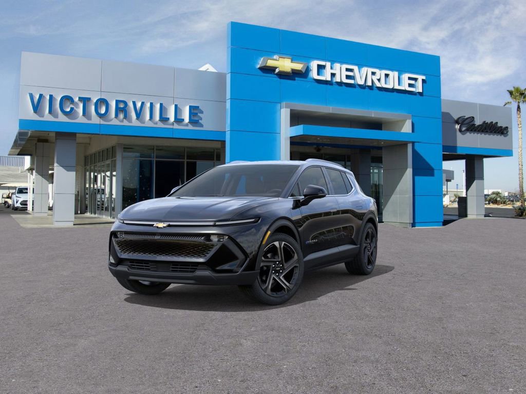 New 2026 Chevrolet Equinox EV LT w/ Convenience Package II image 8