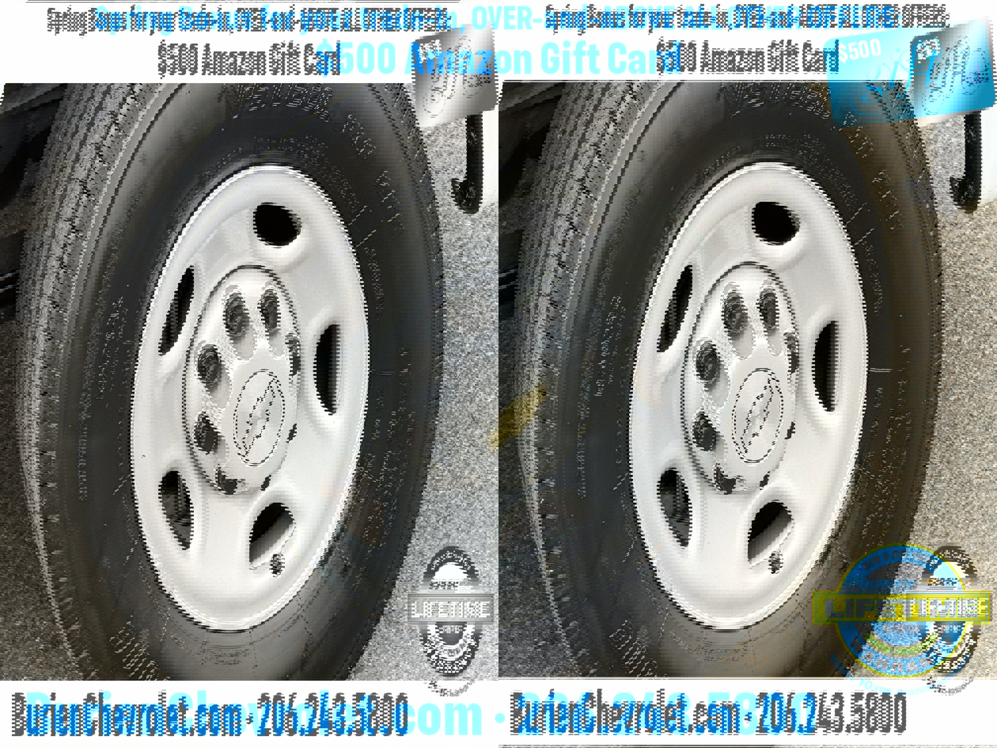 Used 2024 Chevrolet Express 2500 w/ Driver Convenience Package image 25