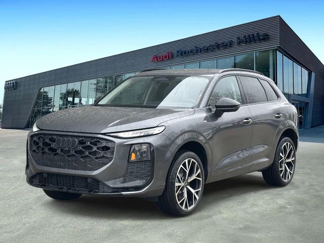 New 2026 Audi Q3 quattro 2.0T