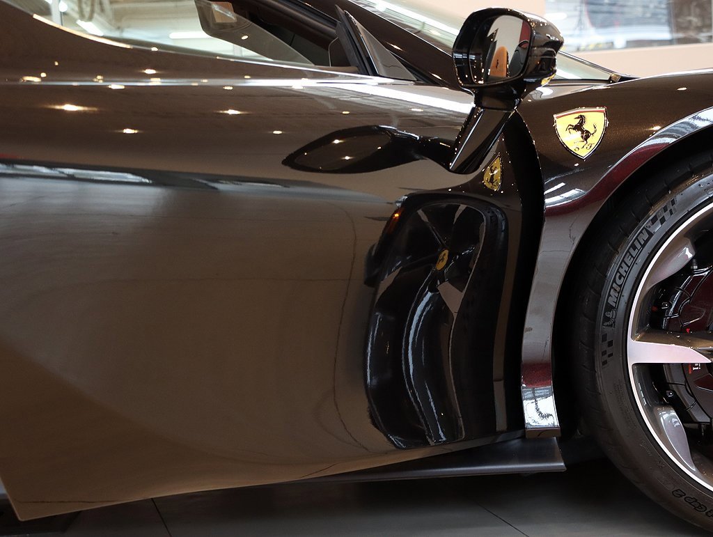 Certified 2022 Ferrari SF90 Spider image 46