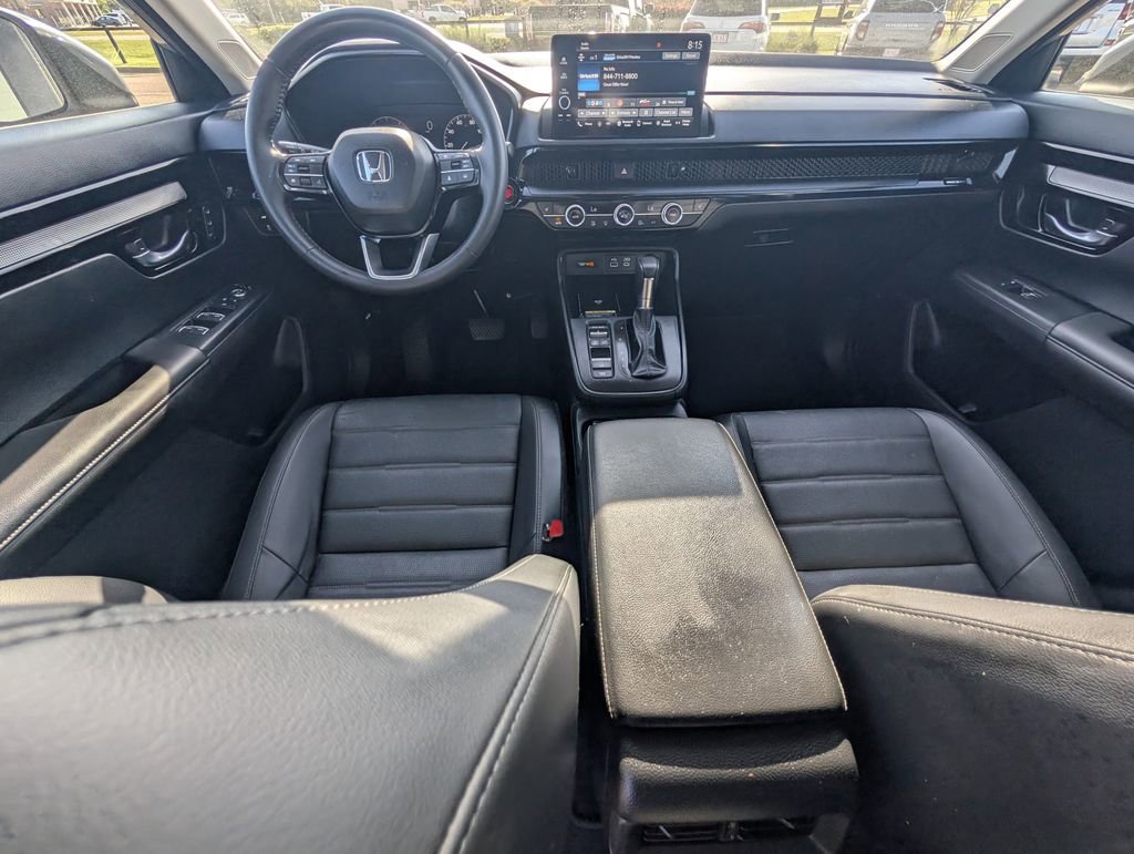 Certified 2025 Honda CR-V EX-L image 27