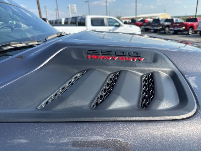 New 2025 RAM 2500 Rebel w/ Rebel Level 1 Equipment Group image 9