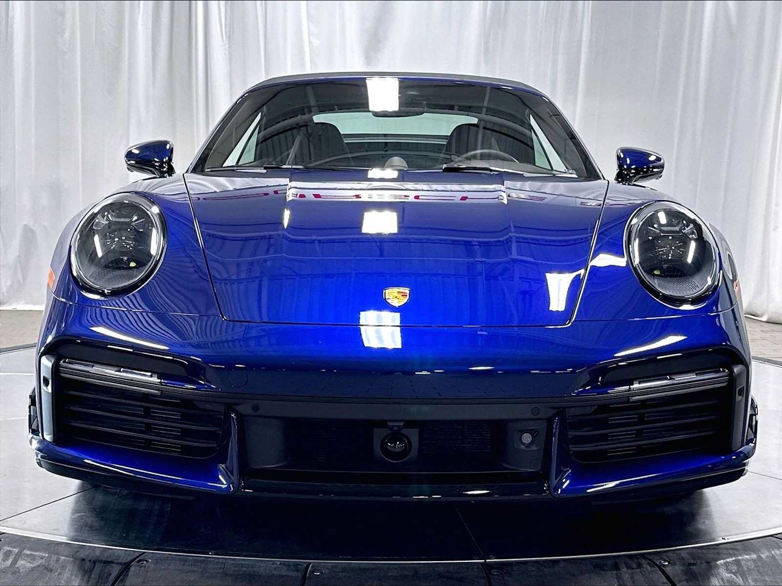 Used 2022 Porsche 911 Turbo S AWD/4WD image 12