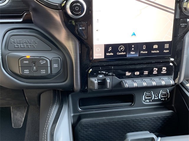 Used 2024 RAM 2500 Rebel w/ Safety Group image 31