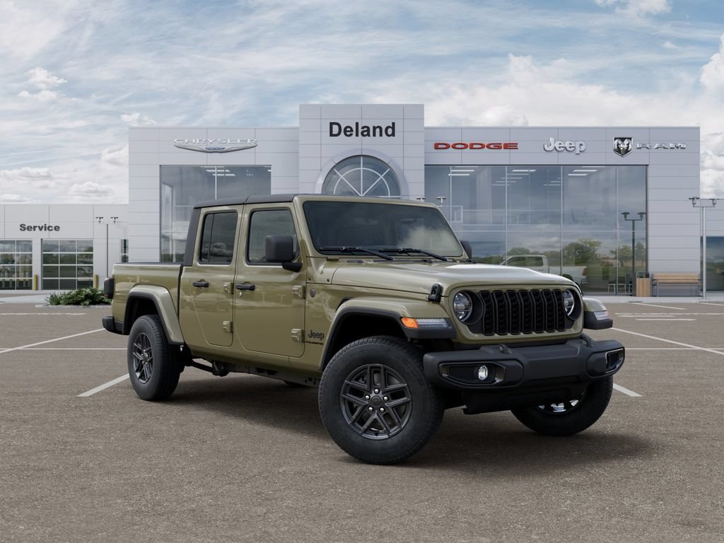 New 2026 Jeep Gladiator Sport AWD/4WD image 7
