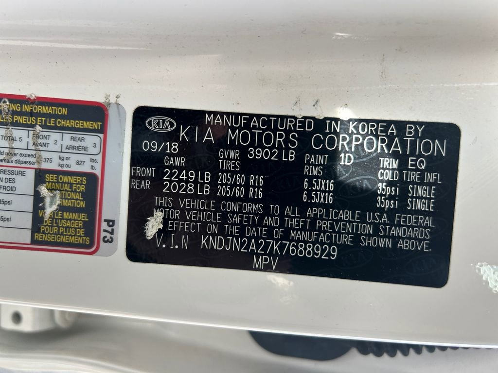 Used 2019 Kia Soul FWD image 37