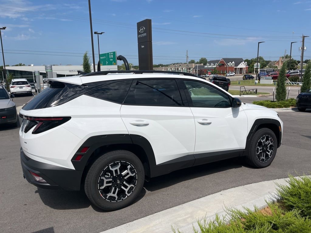 New 2025 Hyundai Tucson XRT AWD/4WD image 4