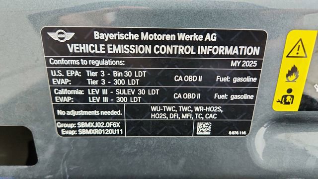 Used 2025 MINI Cooper Countryman S w/ Comfort Package Max AWD/4WD image 57