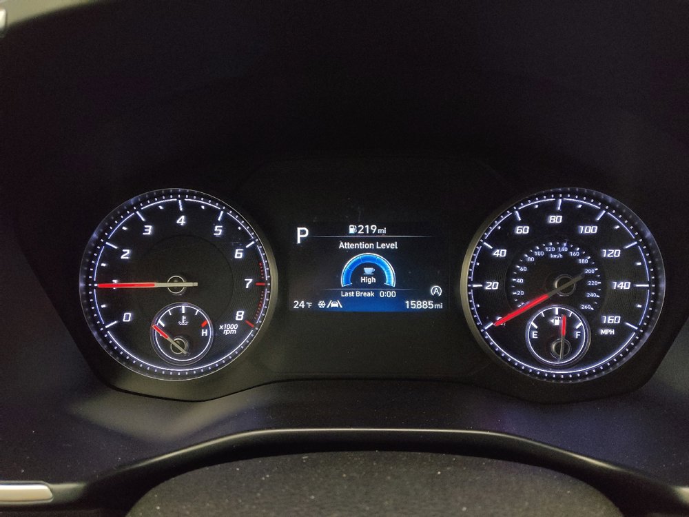 Used 2023 Hyundai Santa Fe SE image 23