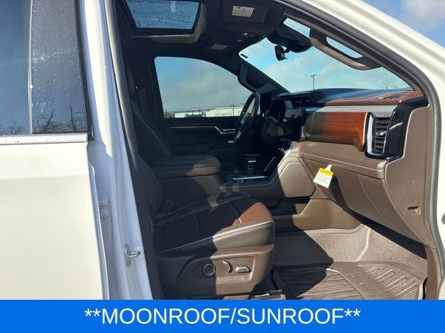 Used 2024 GMC Sierra 1500 Denali w/ Technology Package AWD/4WD image 10