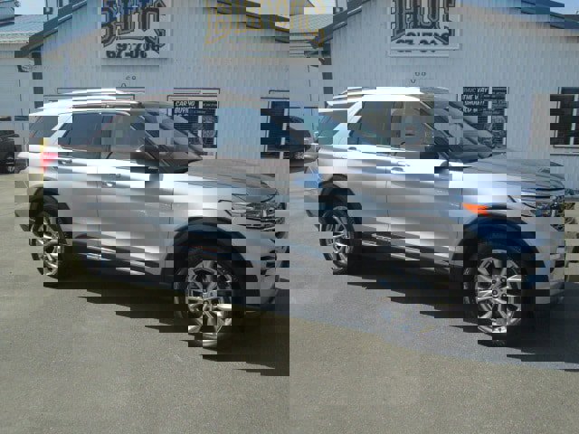 Used 2024 Ford Explorer Limited