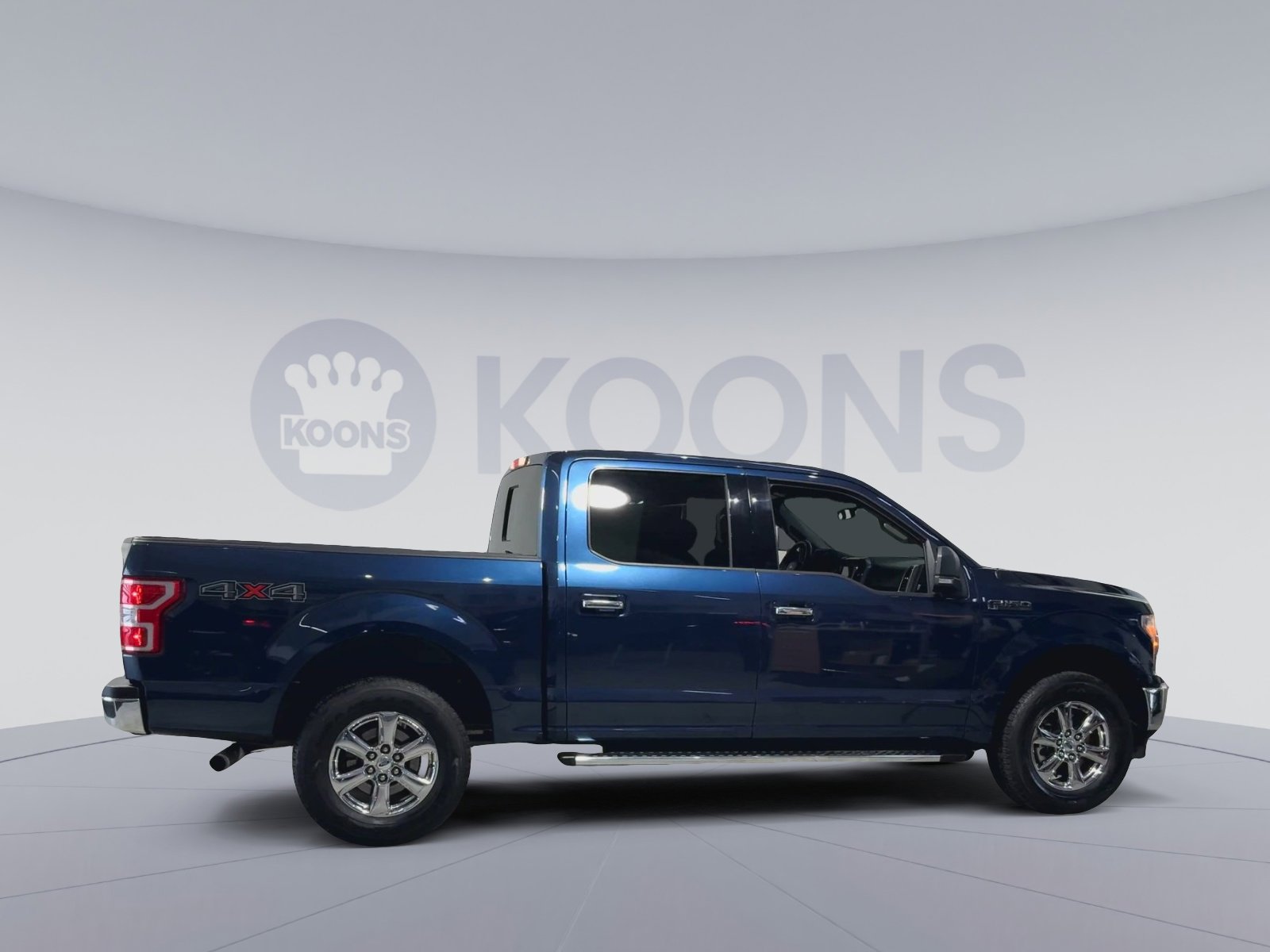 Used 2019 Ford F150 XLT w/ Equipment Group 302A Luxury image 12