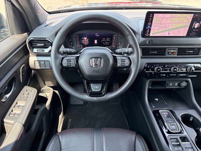 Used 2026 Honda Pilot Black Edition image 19