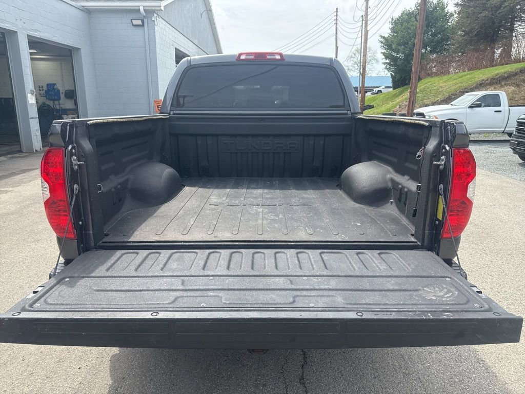 Used 2019 Toyota Tundra SR5 w/ TRD Off Road Package image 14