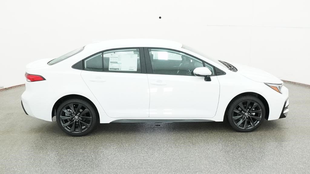 Used 2026 Toyota Corolla SE FWD image 48