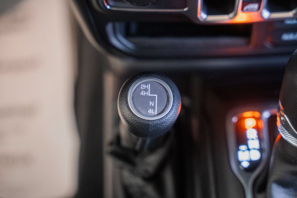 New 2026 Jeep Wrangler Unlimited Sport AWD/4WD image 25
