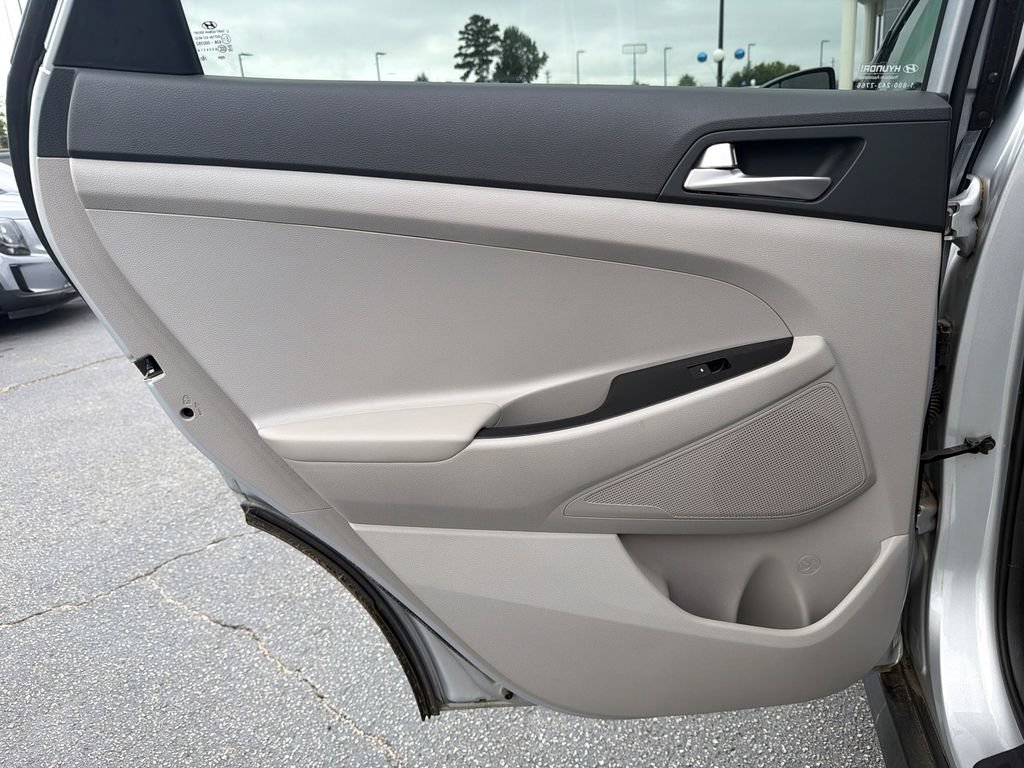 Used 2019 Hyundai Tucson SE FWD image 21