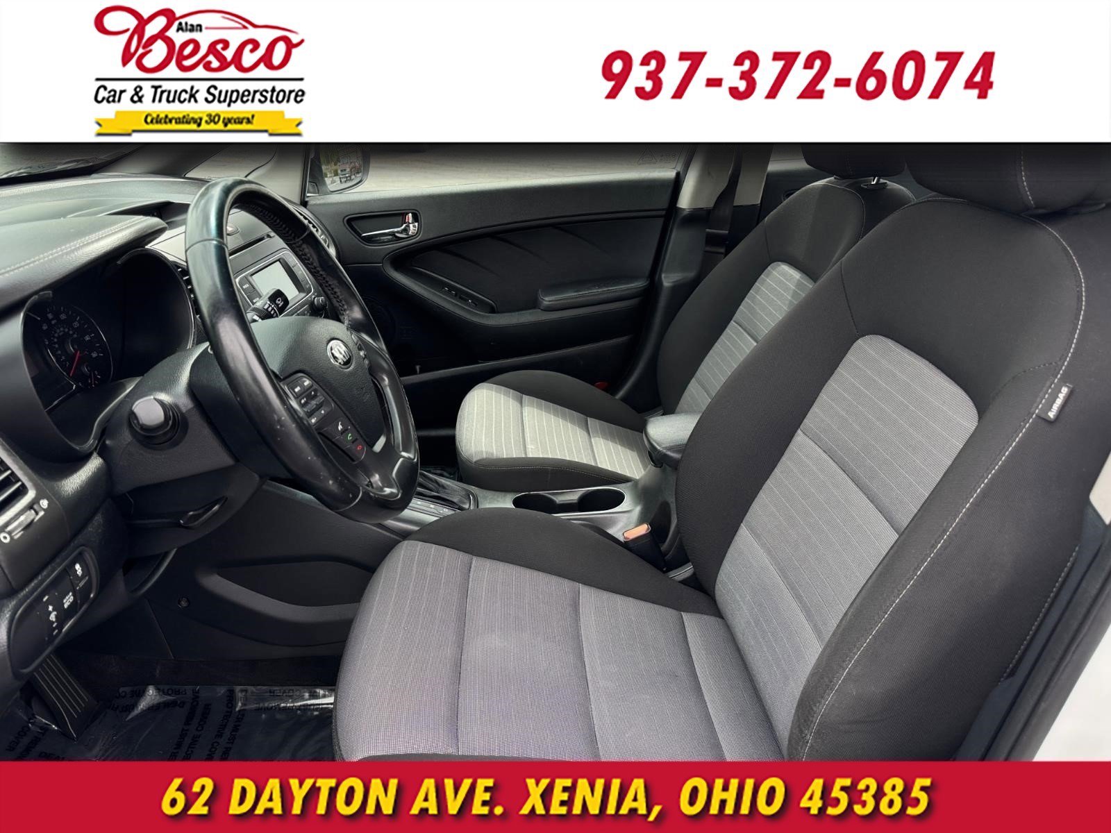Used 2016 Kia Forte EX FWD image 10