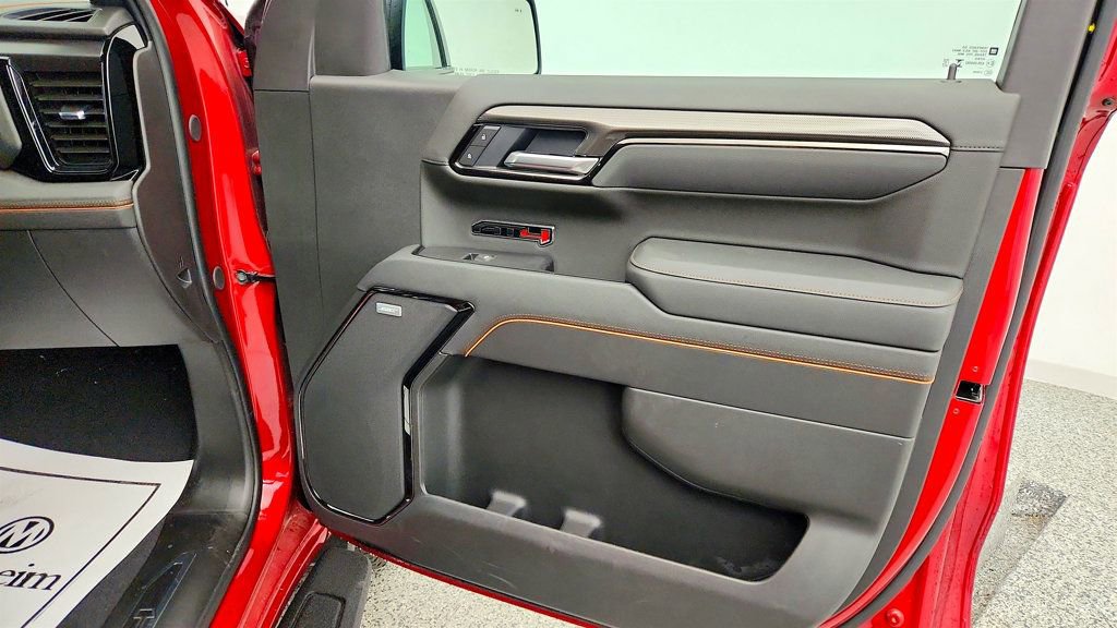 Used 2026 GMC Sierra 1500 AT4 w/ AT4 Premium Package AWD/4WD image 27