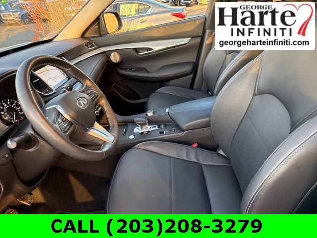 Certified 2022 INFINITI QX50 Essential image 20