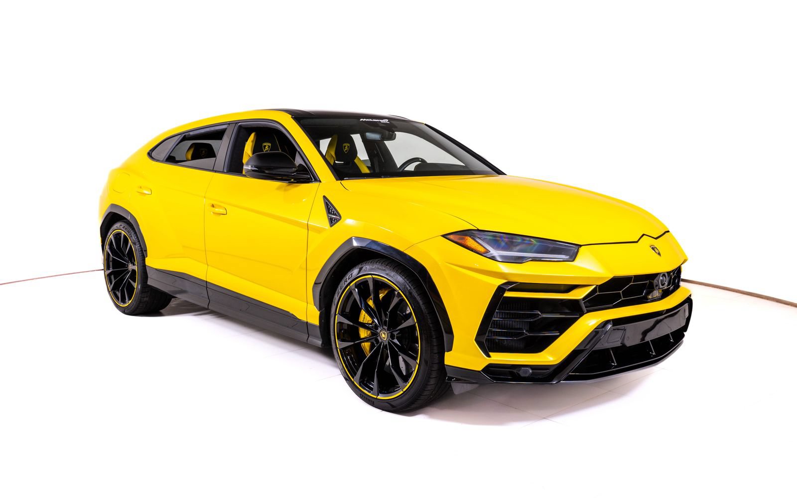 Used 2021 Lamborghini Urus AWD/4WD image 7