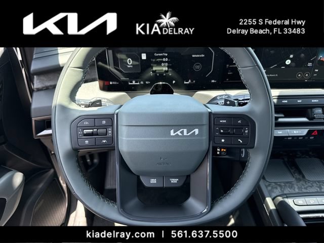 New 2027 Kia Telluride SX Prestige X-Pro AWD/4WD image 36