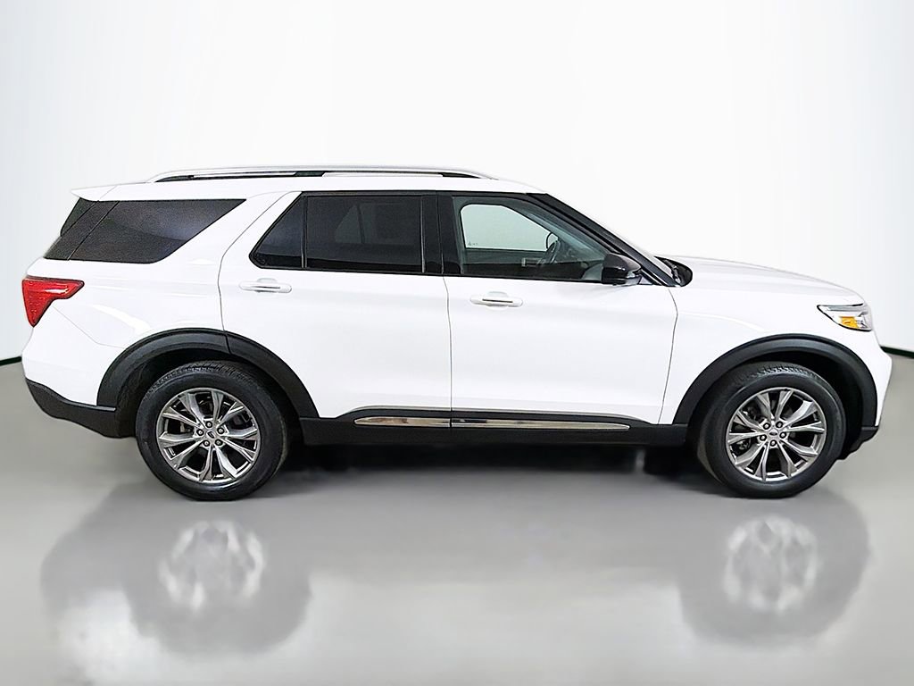 Used 2022 Ford Explorer Limited image 16