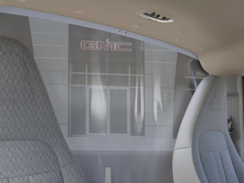 New 2025 GMC Savana 3500 w/ Power Convenience Package RWD image 57