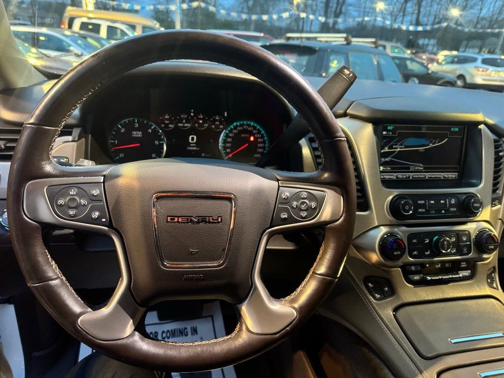Used 2019 GMC Yukon Denali w/ Denali Ultimate Package image 35
