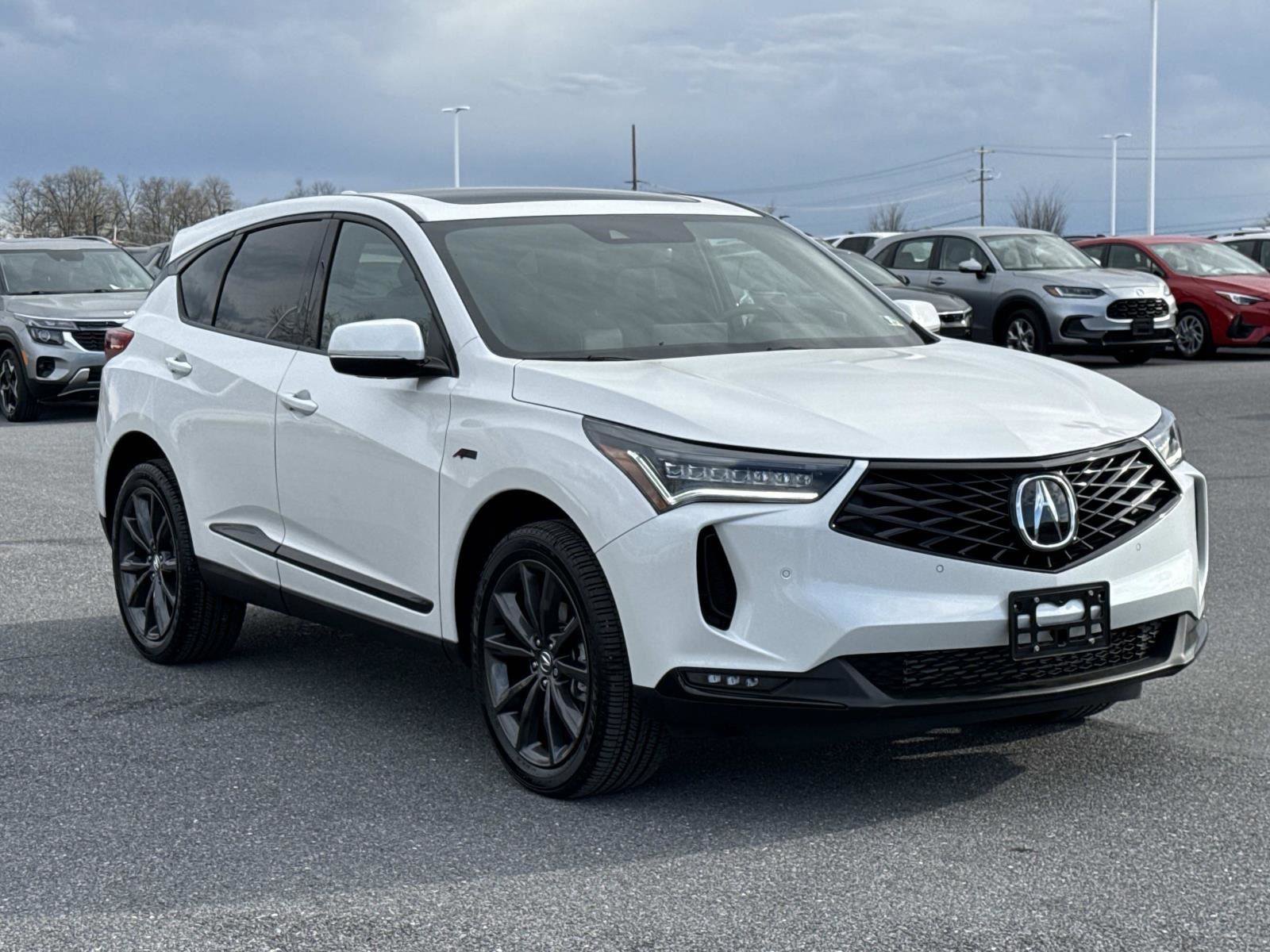 Used 2025 Acura RDX A-Spec