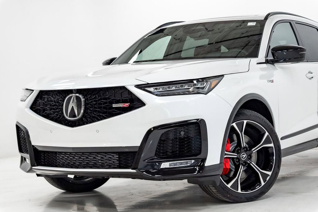 New 2026 Acura MDX Type S image 2