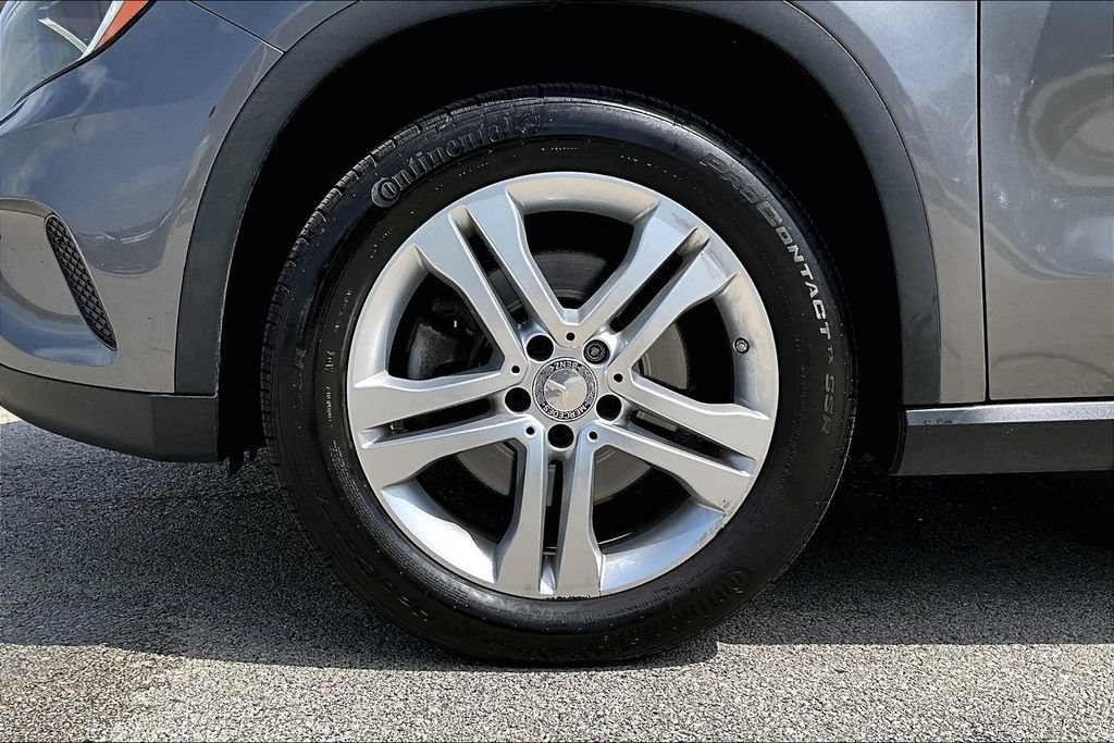 Used 2016 Mercedes-Benz GLA 250 4MATIC image 10