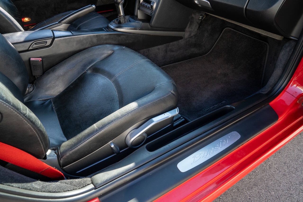 Used 2007 Porsche Boxster RWD image 25