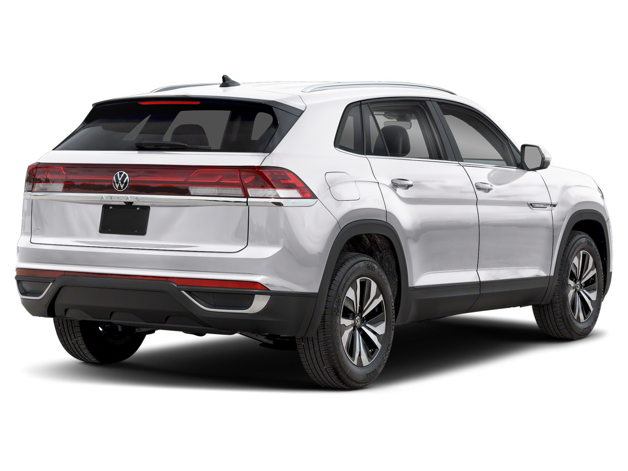 New 2024 Volkswagen Atlas Cross Sport SEL R-Line AWD/4WD image 2