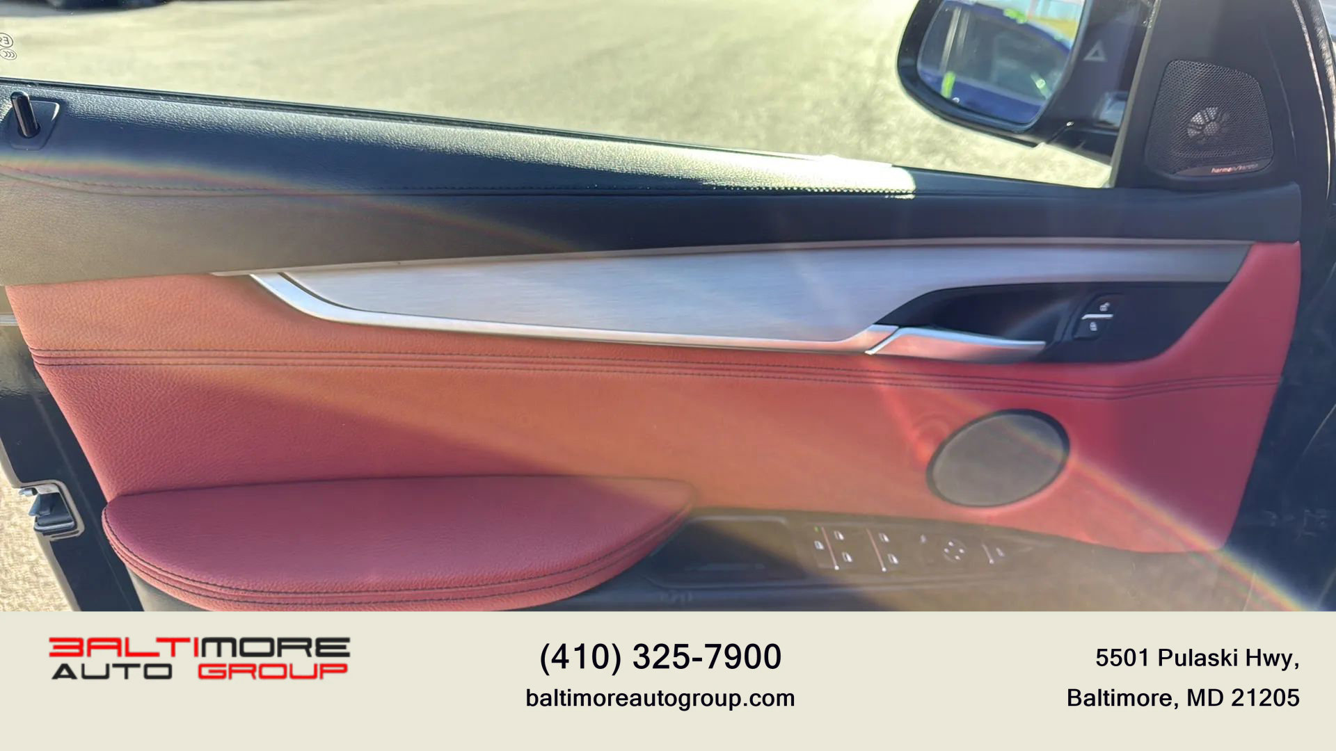 Used 2018 BMW X6 xDrive35i image 15