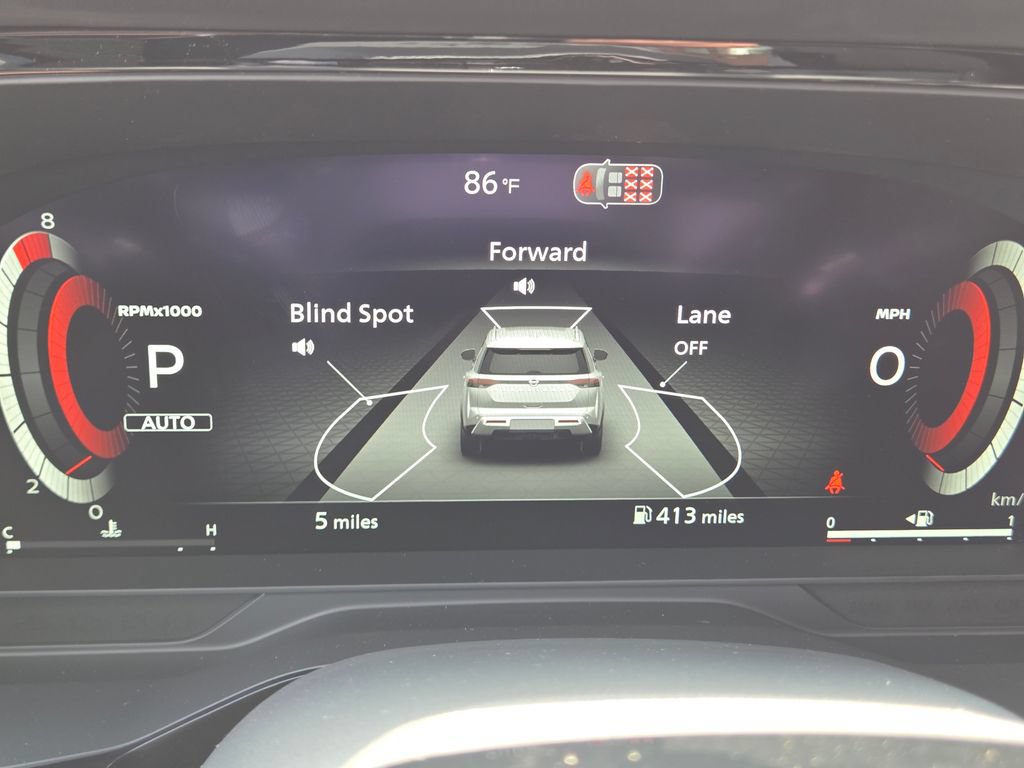 New 2026 Nissan Pathfinder SL AWD/4WD image 26