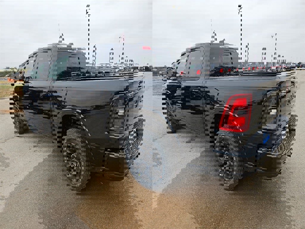 New 2026 RAM 1500 Lone Star image 3