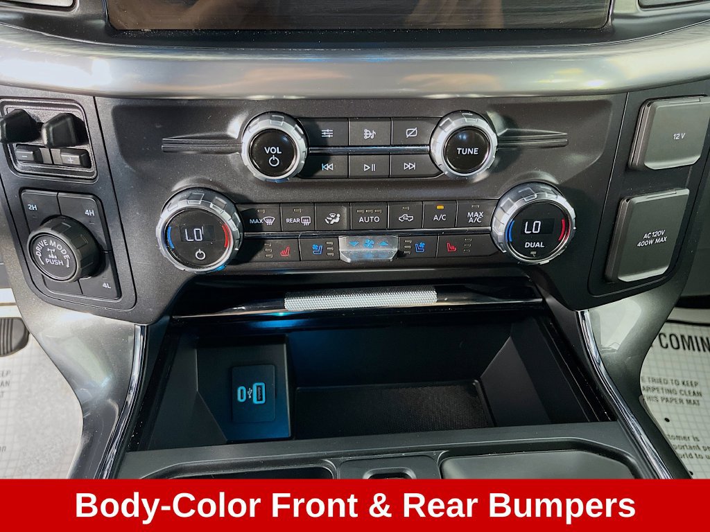 Used 2021 Ford F150 Lariat AWD/4WD image 23