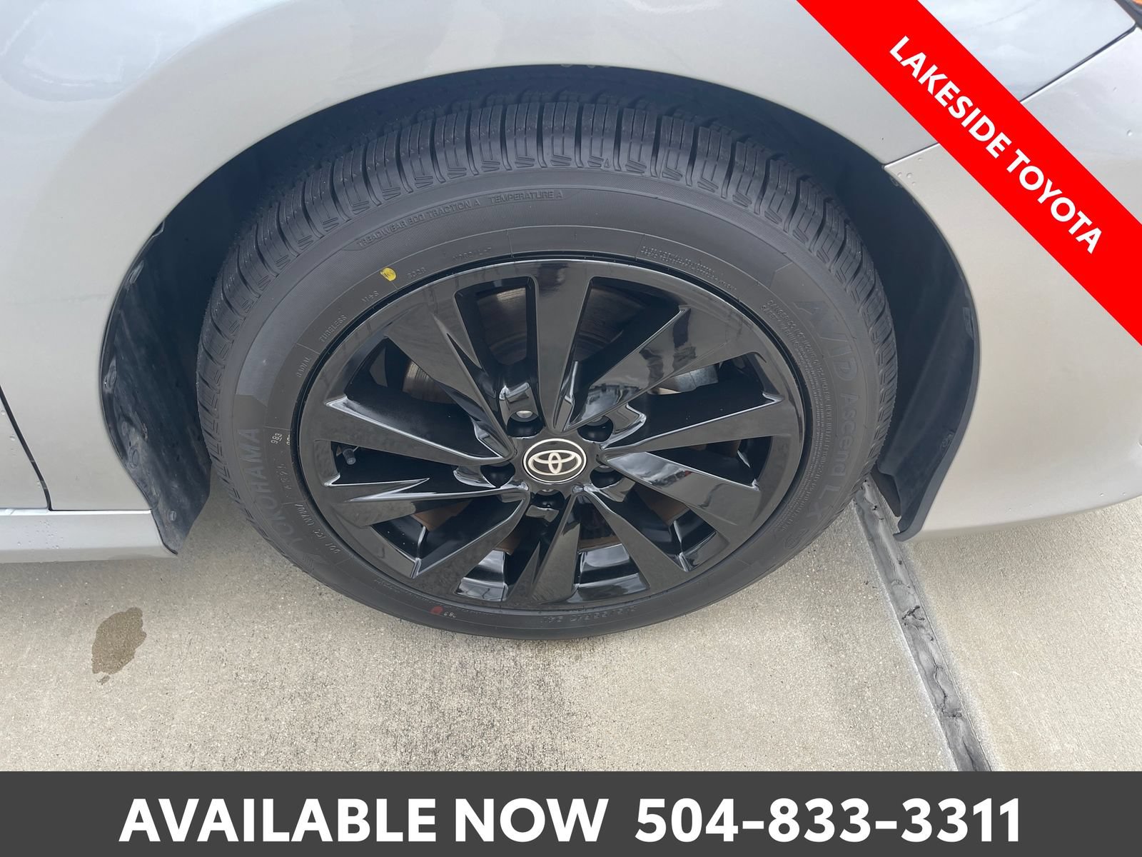 Certified 2023 Toyota Camry LE FWD image 11